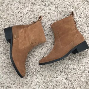 Zara Ankle Boots